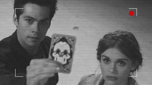 Teen Wolf 4×1