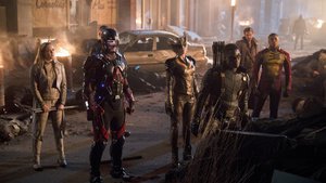 DC’s Legends of Tomorrow 1×6