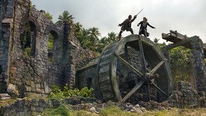 Piratas do Caribe: O Baú da Morte