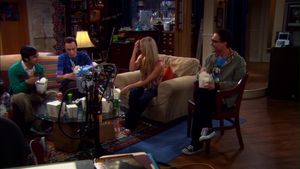 A Teoria do Big Bang 4×1