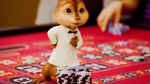 Alvin e os Esquilos 3: Naufragados