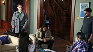 How to Get Away with Murder 1×9