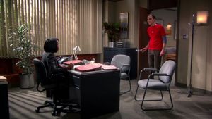 A Teoria do Big Bang  6×12