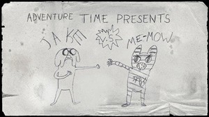 Hora de Aventura 3×16