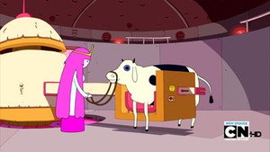 Hora de Aventura 4×2