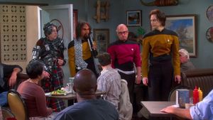 A Teoria do Big Bang  6×13