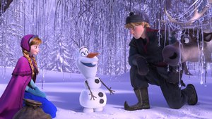 Frozen: Uma Aventura Congelante