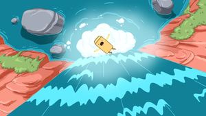 Hora de Aventura 6×3