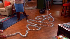 A Teoria do Big Bang  6×21