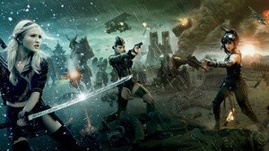 Sucker Punch: Mundo Surreal