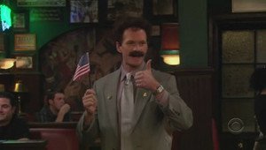 Como Eu Conheci Sua Mãe 3×9