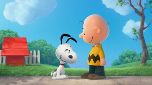 Snoopy e Charlie Brown: Peanuts, O Filme