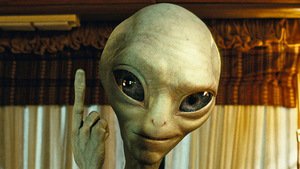 Paul – O Alien Fugitivo