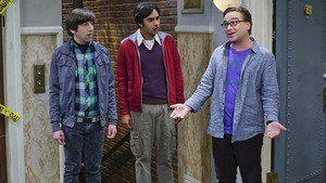 A Teoria do Big Bang  9×21