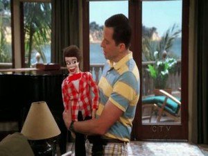 Dois Homens e Meio 6×23