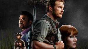 Jurassic World: O Mundo dos Dinossauros