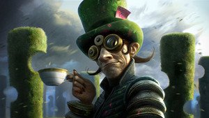 Alice no País das Maravilhas