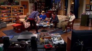 A Teoria do Big Bang  7×16