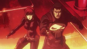 Vingadores Confidencial: Viúva Negra & Justiceiro