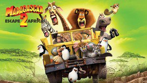 Madagáscar 2