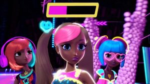 Barbie Em Um Mundo de Video Game