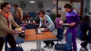 A Teoria do Big Bang  6×12