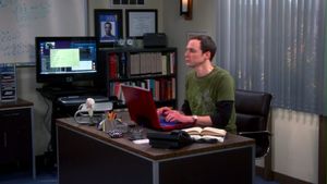 A Teoria do Big Bang  7×10