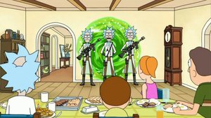 Rick and Morty 1×10