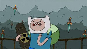 Hora de Aventura 1×23