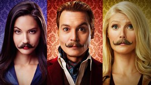 Mortdecai: A Arte da Trapaça