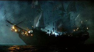 Piratas das Caraíbas – Por Estranhas Marés