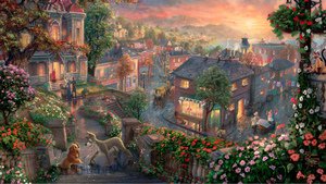 A Dama e o Vagabundo