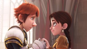 Justin e a Espada da Coragem