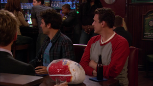 Como Eu Conheci Sua Mãe 3×9