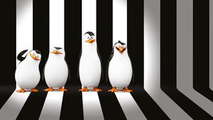 Os Pinguins de Madagascar – Operação: Impossível Possível