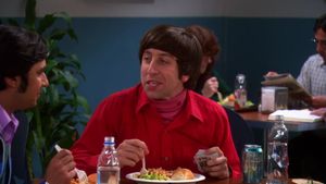 A Teoria do Big Bang  4×18