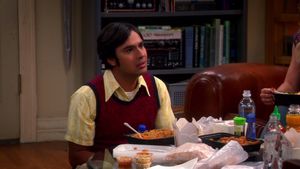 A Teoria do Big Bang  6×19