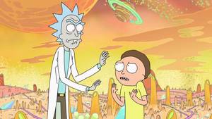 Rick and Morty