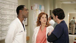 Anatomia de Grey 2×1