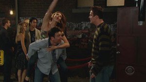 Como Eu Conheci Sua Mãe 2×4