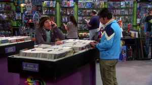 A Teoria do Big Bang  5×16