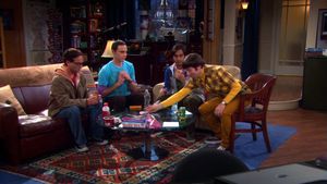 A Teoria do Big Bang  4×11