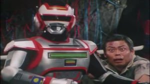 O Fantástico Jaspion! 1×7