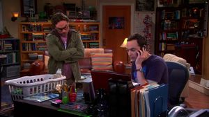 A Teoria do Big Bang  6×12