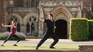 Academia de Vampiros: O Beijo das Sombras