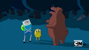 Hora de Aventura 4×7