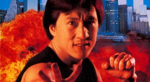 Jackie Chan Arrebentando em Nova York
