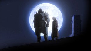 Fullmetal Alchemist: Brotherhood