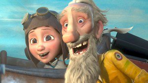 O Pequeno Príncipe: o Planeta do Tempo