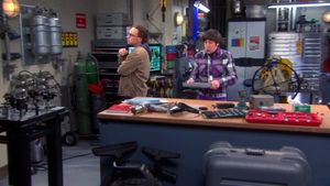 A Teoria do Big Bang  6×14